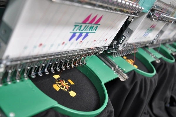 custom embroidery