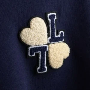 Chenille Embroidery logo