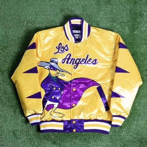 yellow custom varsity jacket