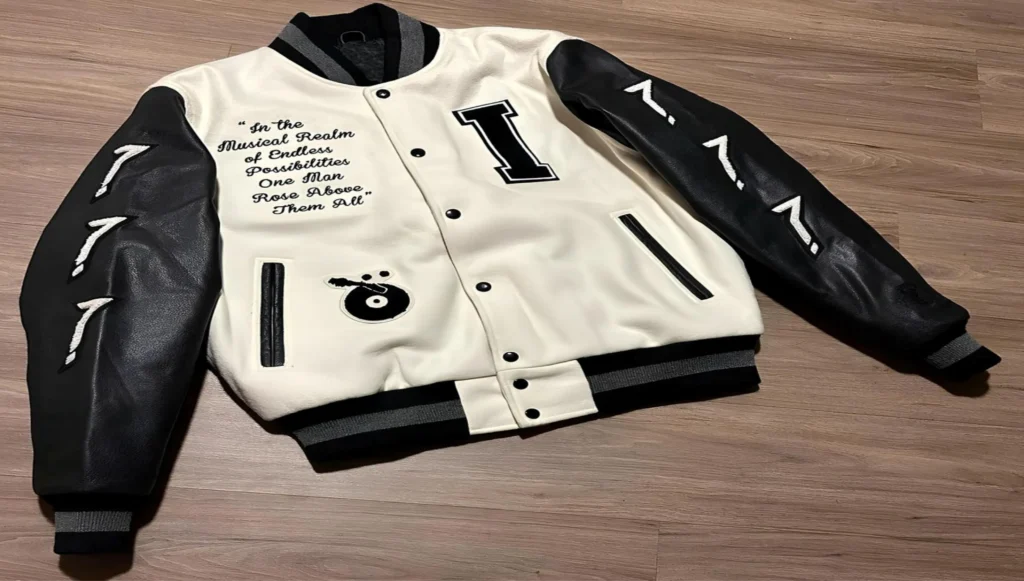 Customization Options Fabric, Embroidery, and Patches