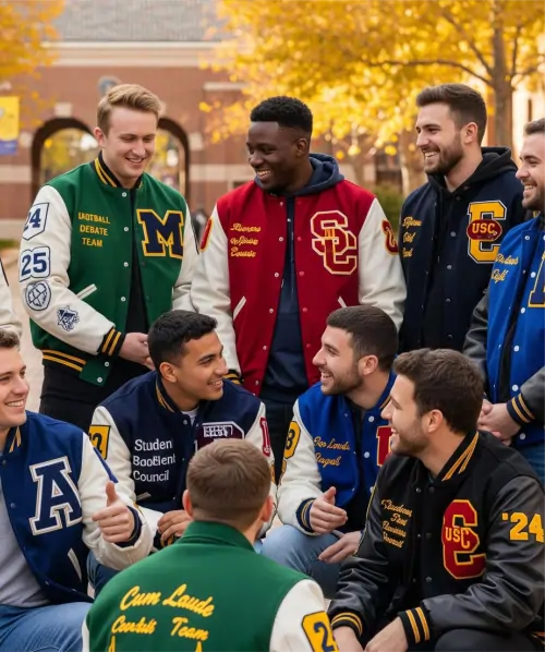 Where to Buy High School Letterman Jackets Top Options for Students and Teams