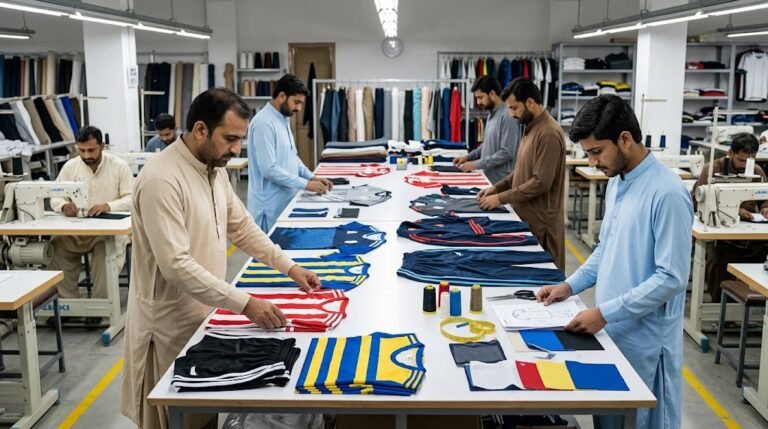 How to Build a Successful Custom Teamwear Collection From Scratch